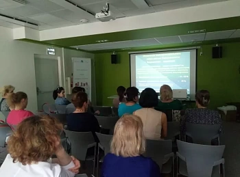 20 июня состоялся семинар, организованный Нова Клиник совместно с Эбботт Лэбораториз