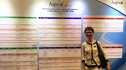 Nova Clinic at the 9th International Asian-Pacific Congress on Reproductive Innovations (ASPIRE) in Hong Kong 