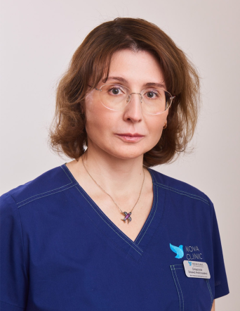 Охтырская Татьяна Анатольевна