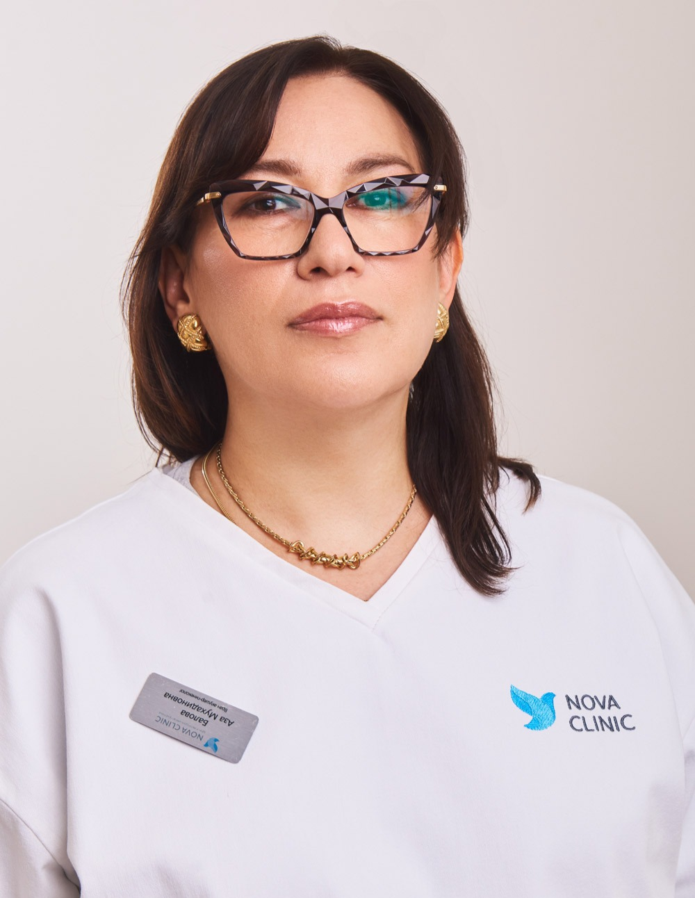 Балова Аза Мухадиновна