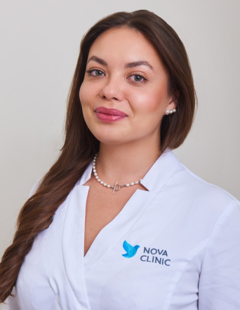 Зорина Инна Михайловна