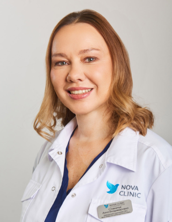 Ставничук Анна Владимировна