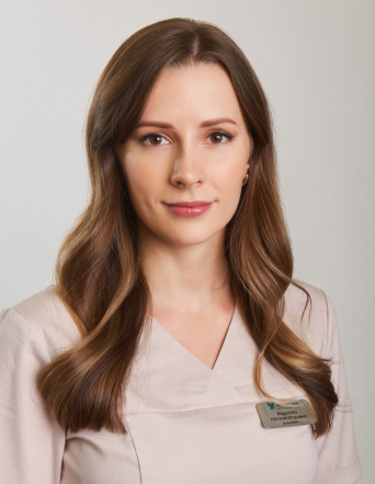 Андреева Наталия Игоревна