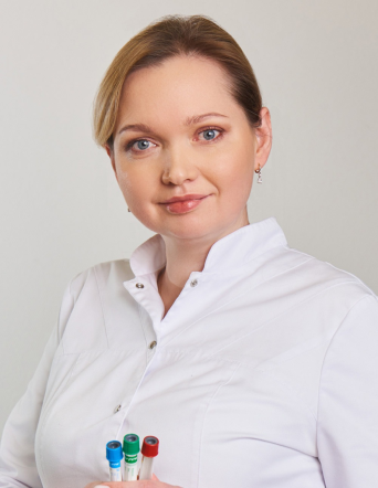 Акиньшина Светлана Владимировна