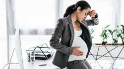 Стресс во время беременности: влияние на здоровье малыша и мамы