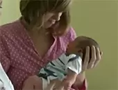 Россиянка родила ребенка после пересадки тканей яичника