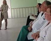 13 мая 2015 года в Можайске состоялся семинар, организованный Нова Клиник для врачей-специалистов