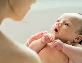 У женщины с трансплантированной маткой родился ребенок