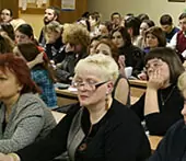 Семинар для врачей-специалистов в Нова Клиник 17 марта 2014 г.
