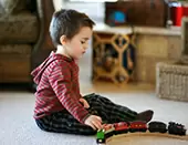 ЭКО не влияет на риск развития аутизма у ребенка