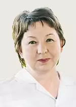 Насырова Наиля Ильдаровна
