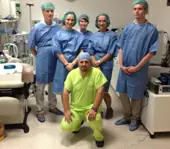 Директор и группа врачей Нова Клиник посетили одну из ведущих клиник Турции