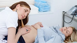 Как беременным спасаться в жару