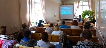 Семинар, организованный Нова Клиник для врачей-специалистов, состоялся 6 апреля в Серпухове