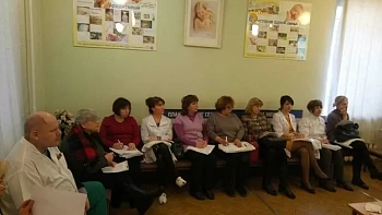 18 января в Калуге состоялся семинар, организованный Нова Клиник для врачей-специалистов