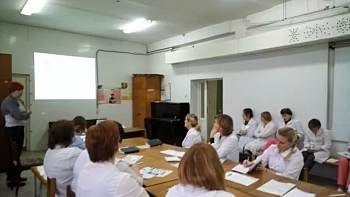 В Перми состоялся семинар, организованный Нова Клиник для врачей города