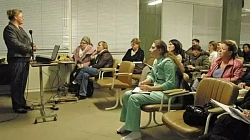 24 октября состоялся семинар для врачей-гинекологов, организованный Нова Клиник