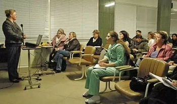 24 октября состоялся семинар для врачей-гинекологов, организованный Нова Клиник
