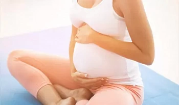 Сайт для мам. Признак беременности или тревожный сигнал?