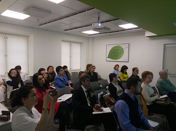 8 февраля состоялся семинар для врачей-специалистов, организованный Нова Клиник
