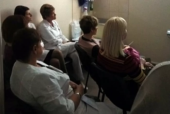 19 октября в Твери состоялся семинар, организованный Нова Клиник для акушеров-гинекологов  города