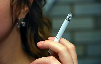 Курение женщины во время беременности влияет на фертильность ребенка