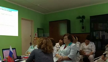 21 февраля в Наро-Фоминске состоялся семинар, организованный Нова Клиник для акушеров-гинекологов